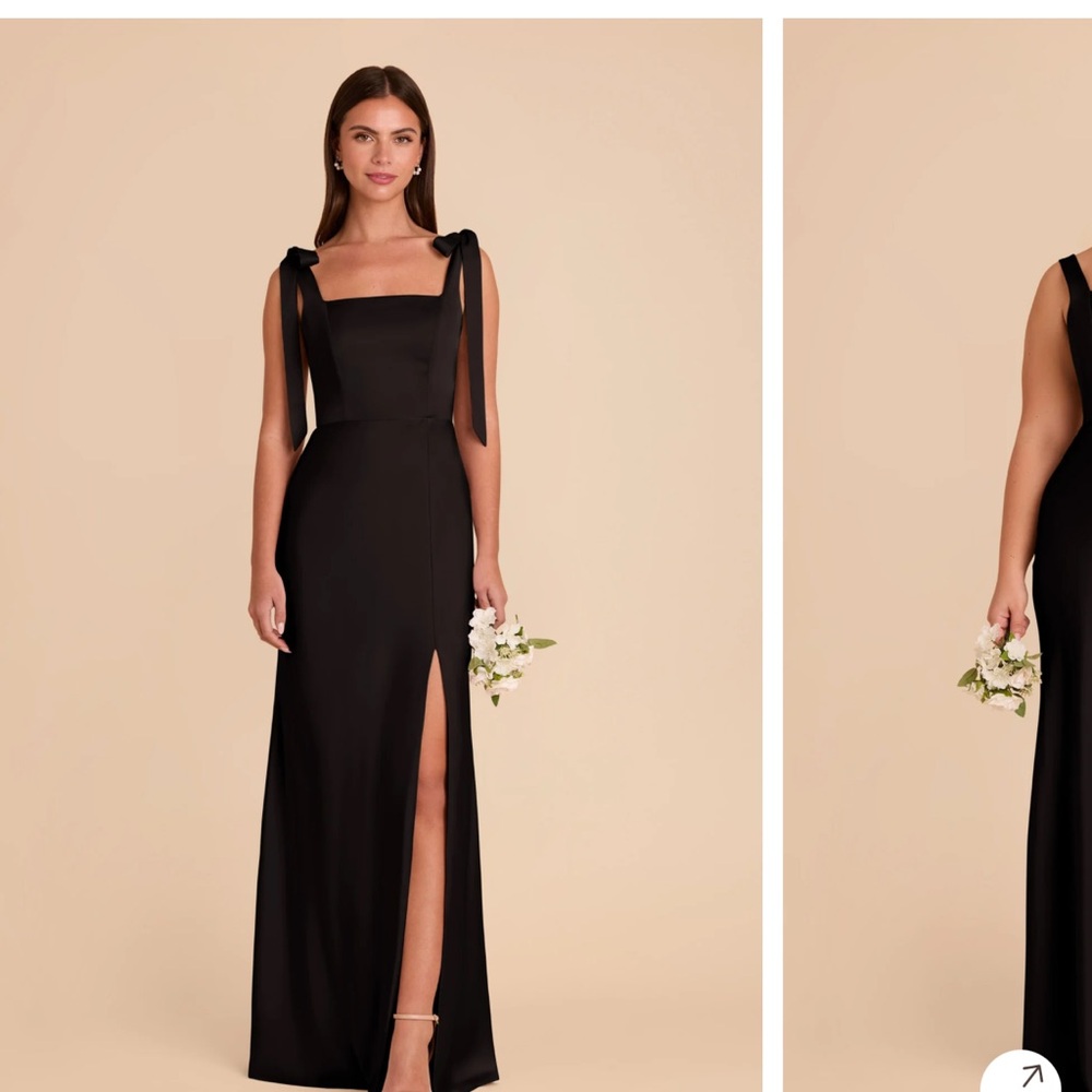 Birdy Grey Black Maxi Dress